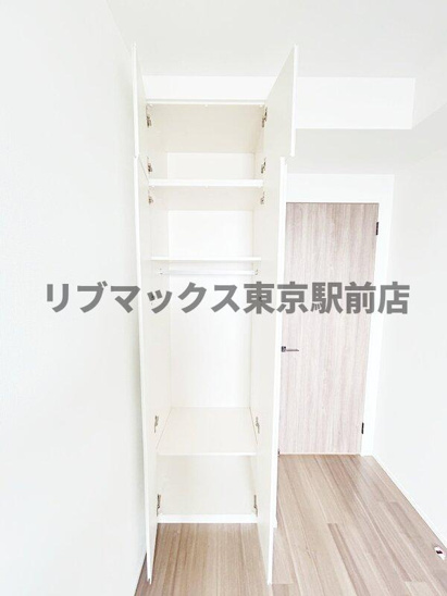 【収納】パークタワー勝どきサウス 