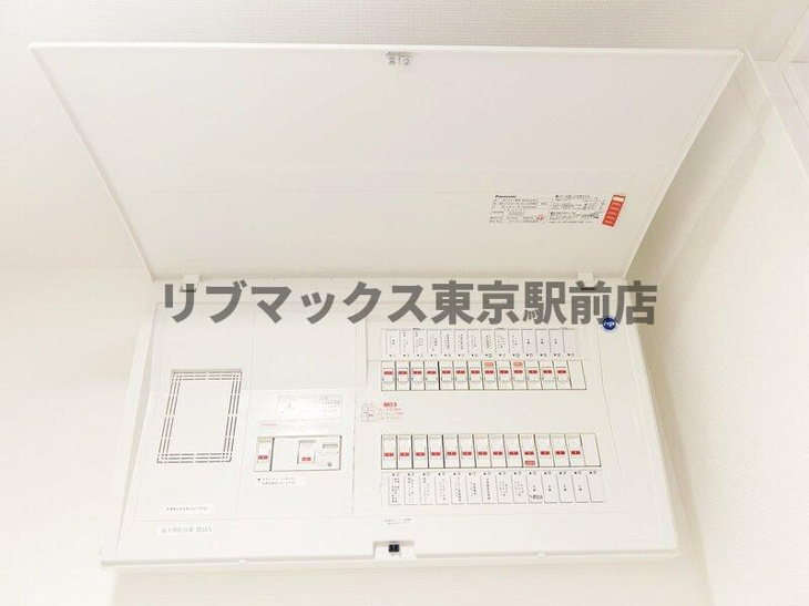 【設備】パークタワー勝どきサウス 