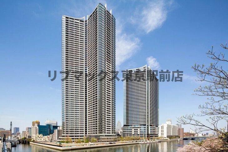 【外観】パークタワー勝どきサウス 