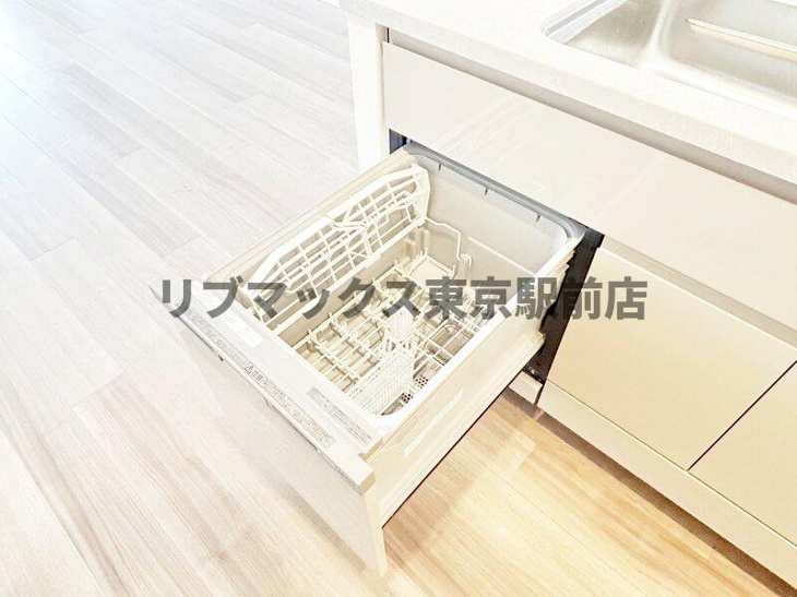 【設備】パークタワー勝どきサウス 