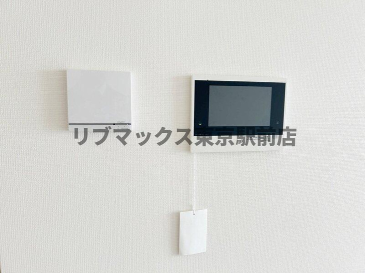 【セキュリティ】パークタワー勝どきサウス 