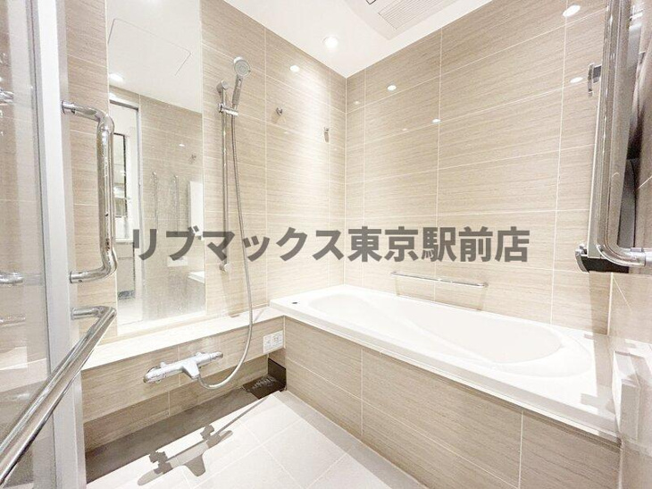 【浴室】パークタワー勝どきサウス 
