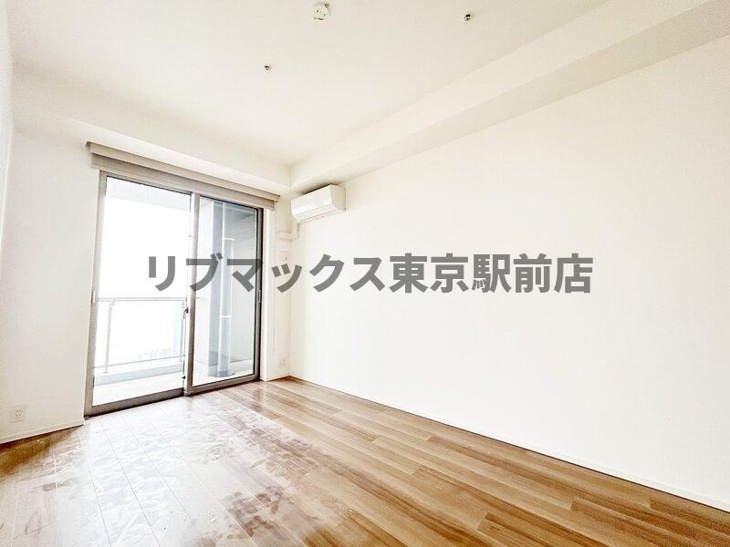 【居間・リビング】パークタワー勝どきサウス 