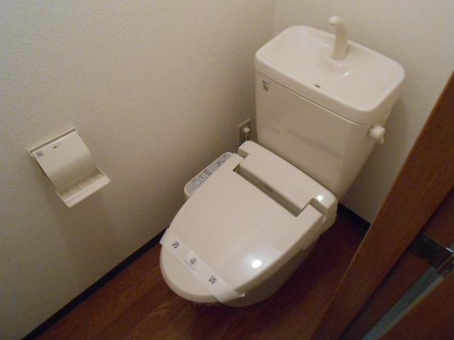 【トイレ】コーポこがね 