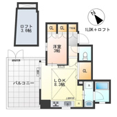 インプレストコア武蔵小山の画像