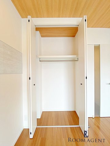 アレーヌコート新瑞橋の収納