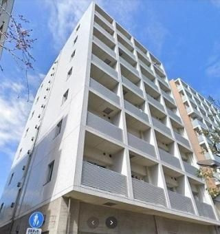 グランヴァンラクシス東大島の外観