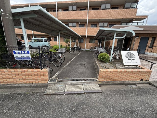 ＬＡＮＤ　ＨＯＭＥＳの設備