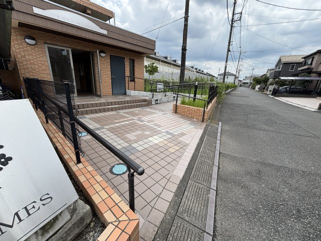 ＬＡＮＤ　ＨＯＭＥＳの寝室