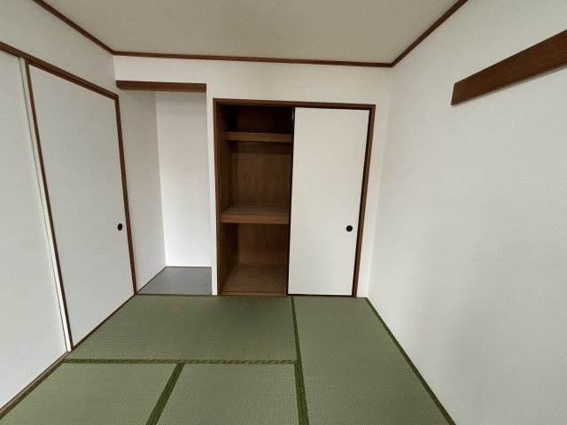 ＬＡＮＤ　ＨＯＭＥＳの玄関