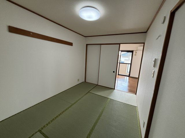 ＬＡＮＤ　ＨＯＭＥＳの玄関