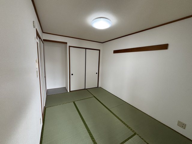 ＬＡＮＤ　ＨＯＭＥＳの和室