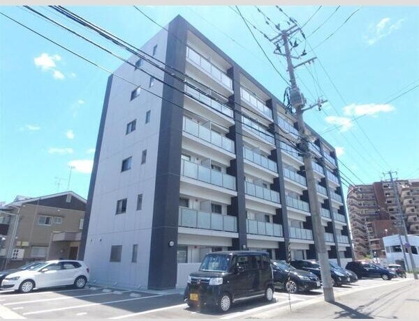 シェルグランデ泉中央