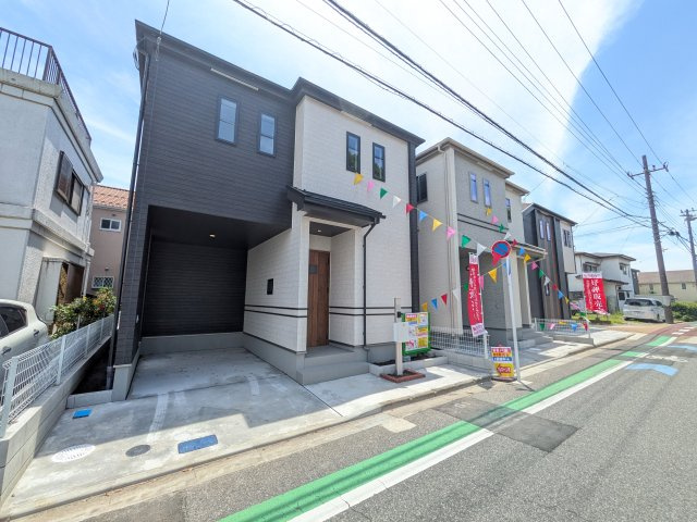 船橋市習志野台８丁目　C号棟