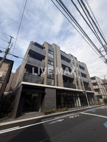 【外観】クレストコート南長崎 