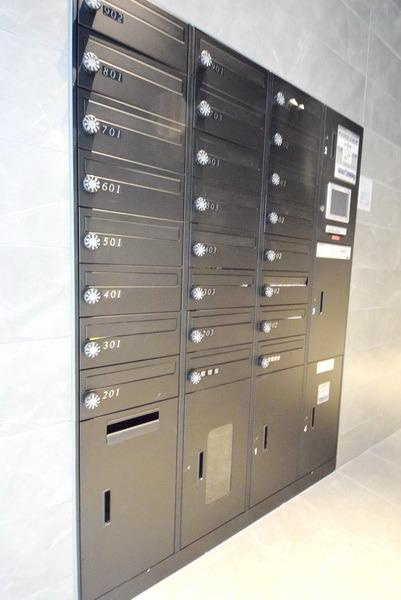 アルテシモラヴィのその他共用部分