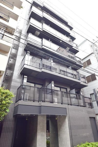 アルテシモラヴィの外観