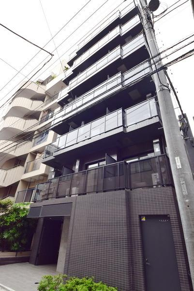 アルテシモラヴィの外観