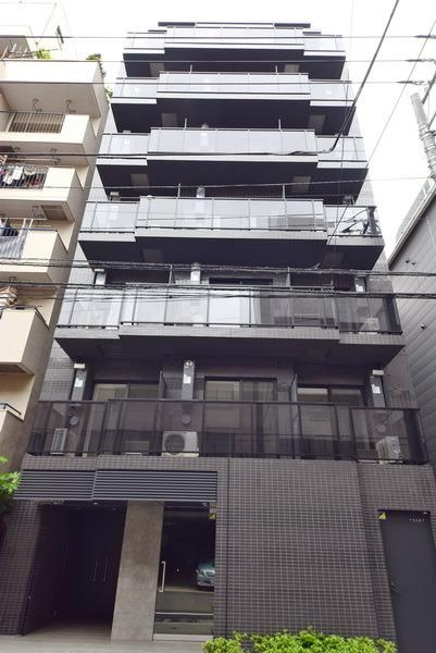 アルテシモラヴィの外観