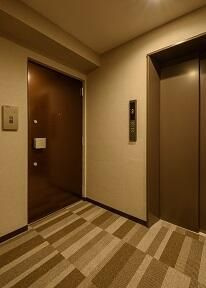 カーサスプレンディッド麻布十番駅前のその他共用部分