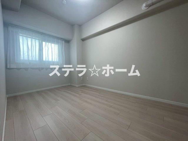 山田西C団地A-1の洋室|きれいな洋室です