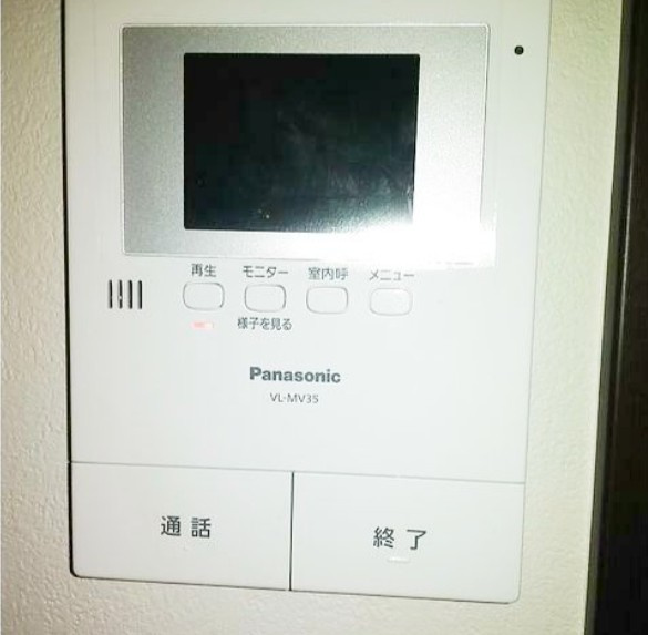 プレシャスアース稲毛区天台のセキュリティ