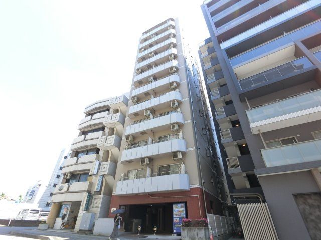 オーキッドレジデンス千葉中央の外観