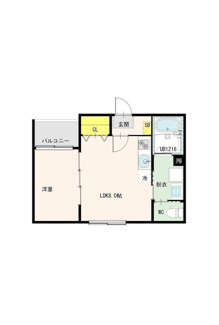 【間取り】 | MeiU  | 間取りです。