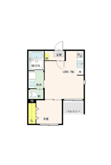 【間取り】 | MeiU  | 間取りです。