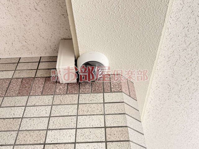 グランドゥールパティオのセキュリティ