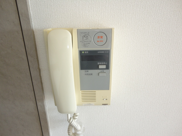 グランドゥールパティオのセキュリティ