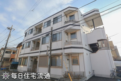 【外観】 | エクセルカーサ平和台