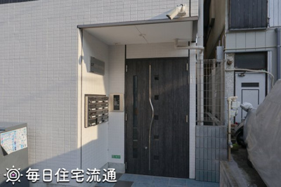 【エントランス】 | エクセルカーサ平和台
