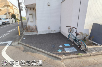 【その他共用部分】 | エクセルカーサ平和台