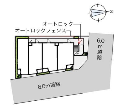 【地図】 | エクセルカーサ平和台