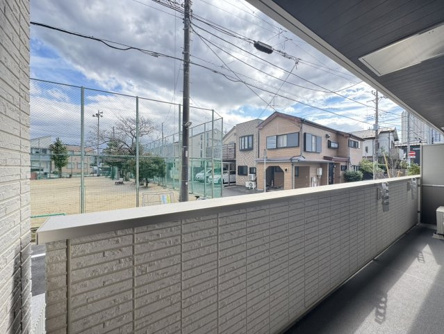 D-ガルデニアの展望