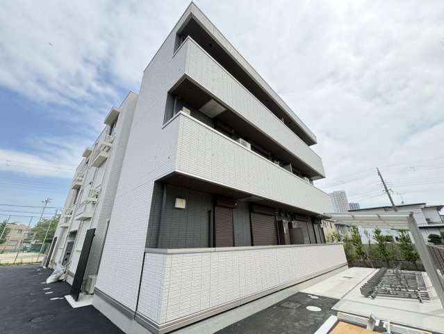 D-ガルデニアの外観