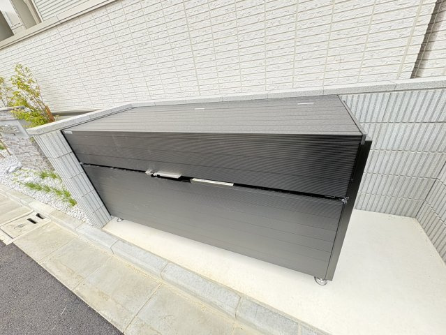 D-ガルデニアの設備