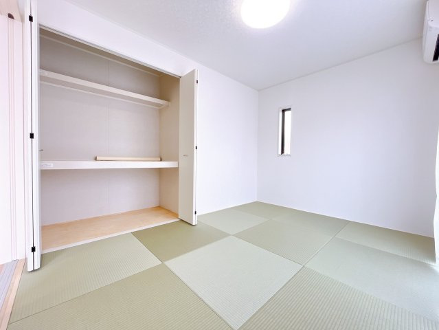 【和室】 | 高崎市新町　新築住宅 | 同社施工例