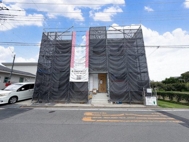 【外観】 | 高崎市新町　新築住宅