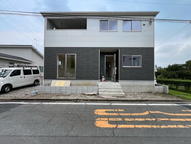 【外観】 | 高崎市新町　新築住宅