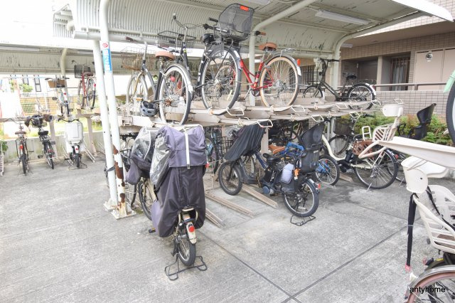 インプルーブ緑地公園　仲介手数料無料のその他共用部分