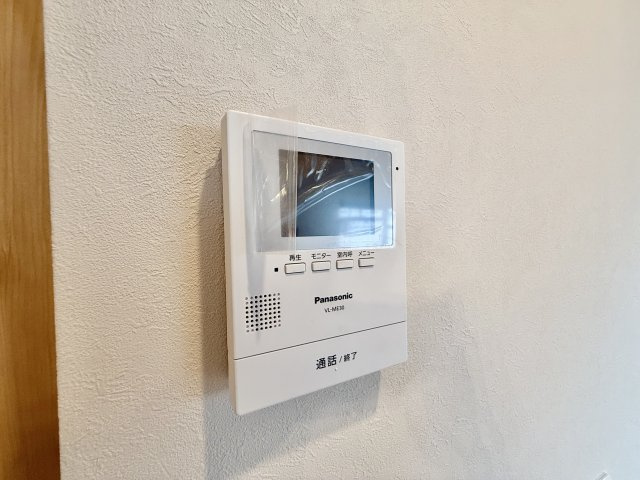 平和が丘住宅１０号棟のセキュリティ