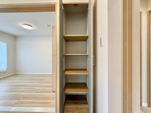 平和が丘住宅１０号棟の内装
