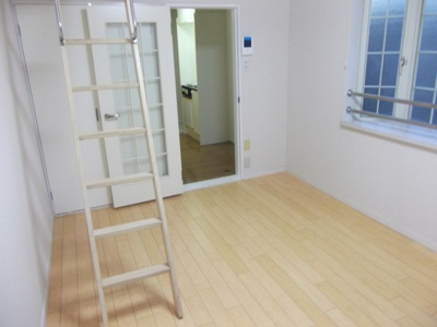 【洋室】 | ＰａｒｋＡｖｅｎｕｅ西野館