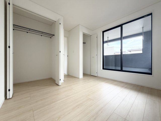 【洋室】 | クレイドルガーデン倉敷市連島町鶴新田第17 (全4棟)