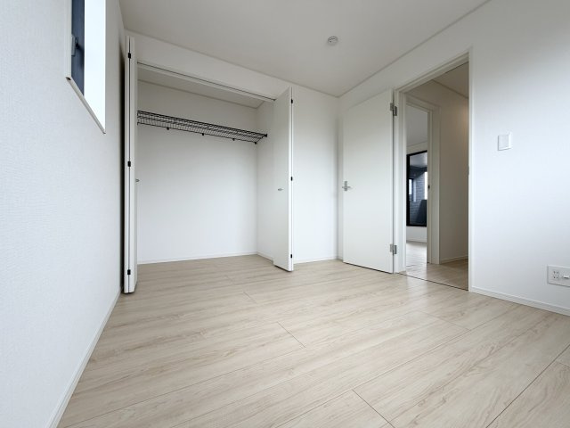 【子供部屋】 | クレイドルガーデン倉敷市連島町鶴新田第17 (全4棟)