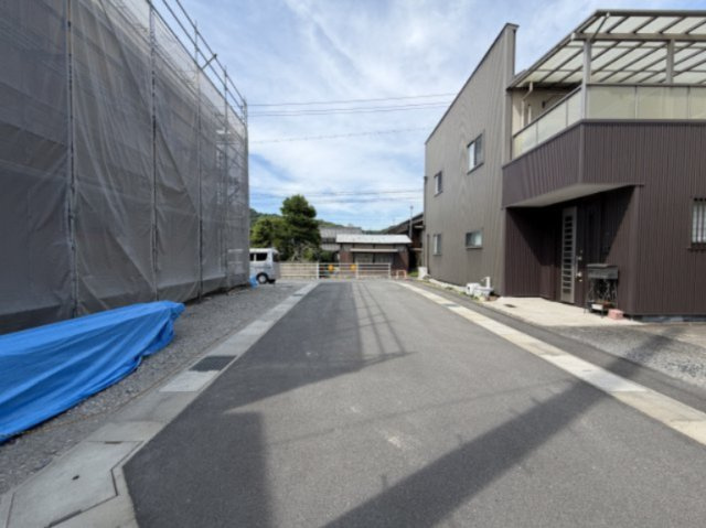 【周辺】 | クレイドルガーデン倉敷市連島町鶴新田第17 (全4棟)