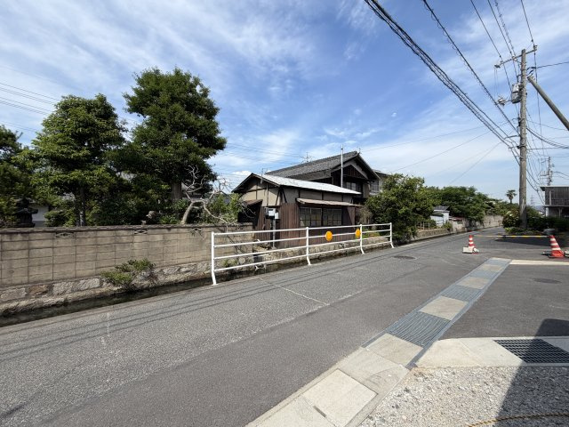 【展望】 | クレイドルガーデン倉敷市連島町鶴新田第17 (全4棟)