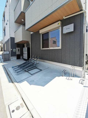 【駐車場】 | セレスティア六町